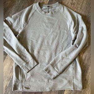 Lululemon men’s city sweat crew